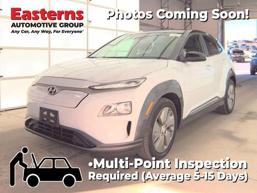 2021 Hyundai KONA EV SEL