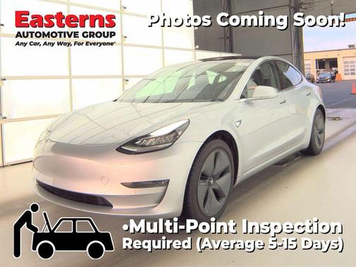 2018 Tesla Model 3 Standard