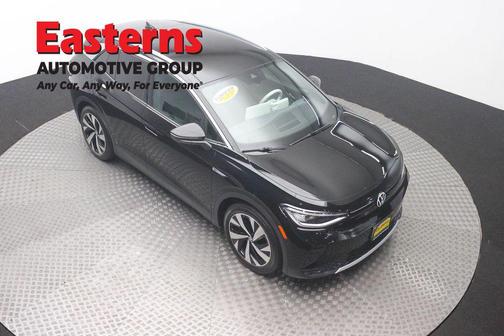 Black Metallic 2021 Volkswagen ID.4 1st Edition