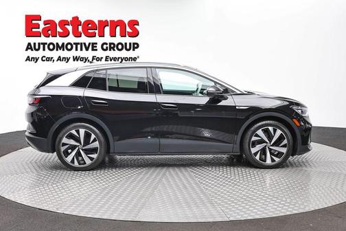 Black Metallic 2021 Volkswagen ID.4 1st Edition