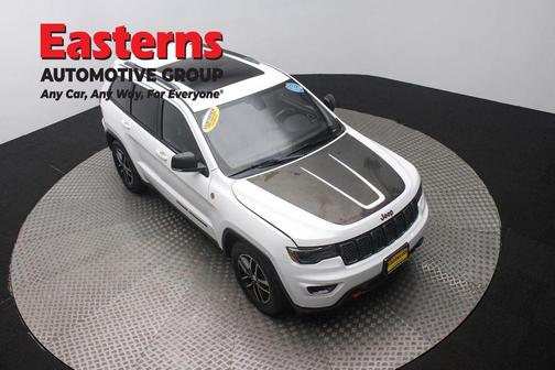 2018 Jeep Grand Cherokee Trailhawk