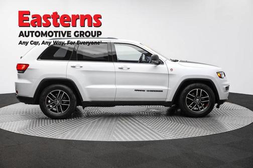 2018 Jeep Grand Cherokee Trailhawk
