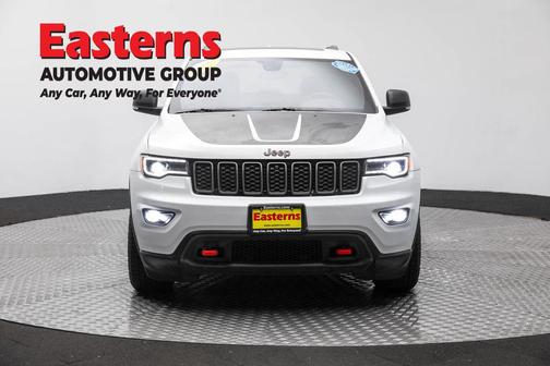 2018 Jeep Grand Cherokee Trailhawk