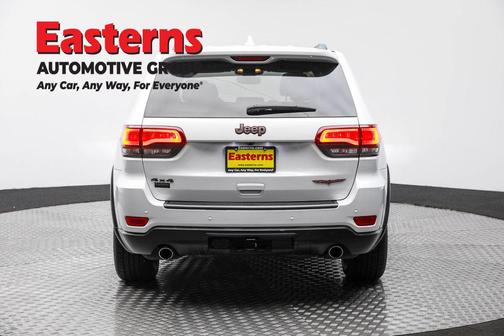 2018 Jeep Grand Cherokee Trailhawk