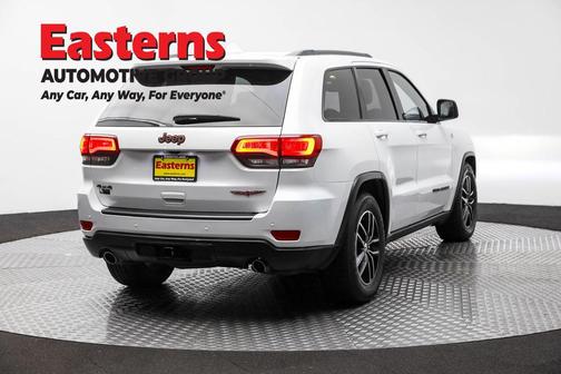 2018 Jeep Grand Cherokee Trailhawk