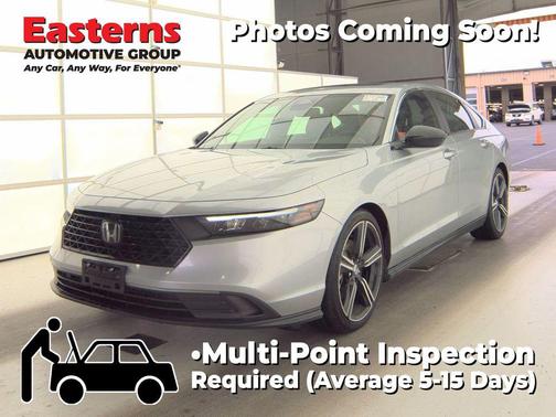 2024 Honda Accord Hybrid Base
