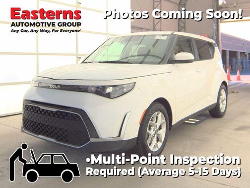 2023 Kia Soul LX