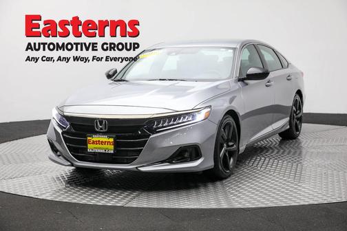 2022 Honda Accord Sport 1.5T