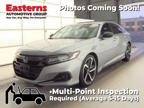 2022 Honda Accord Sport 1.5T