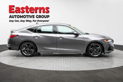 2023 Acura Integra A-SPEC