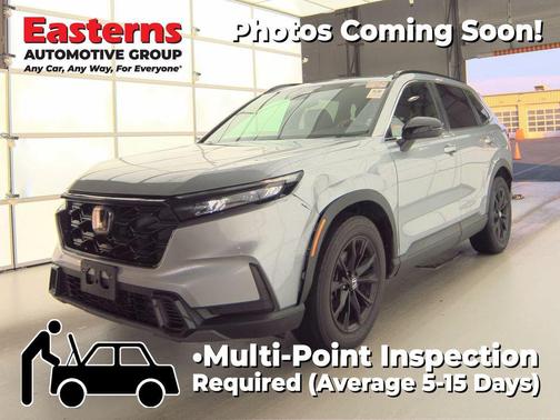 2023 Honda CR-V Hybrid Sport AWD
