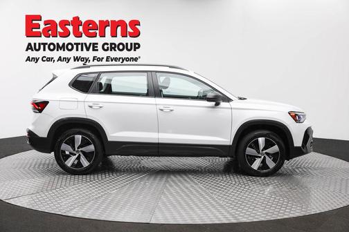 2025 Volkswagen Taos 1.5T S