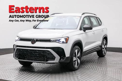 2025 Volkswagen Taos 1.5T S