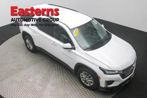 2022 Chevrolet Traverse LT Cloth