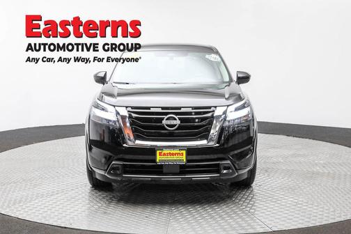 2024 Nissan Pathfinder S 4WD