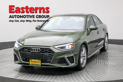 2024 Audi A4 45 S line Premium Plus