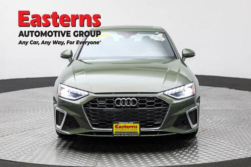 2024 Audi A4 45 S line Premium Plus