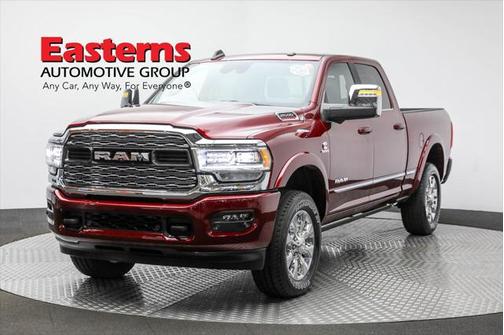 2023 RAM 2500 Limited Crew Cab 4x4 6'4' Box