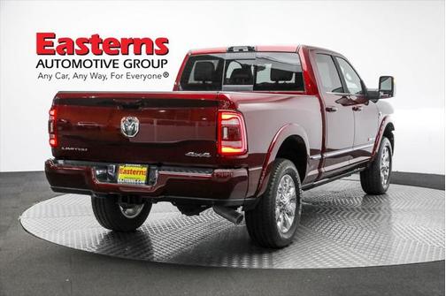 2023 RAM 2500 Limited Crew Cab 4x4 6'4' Box