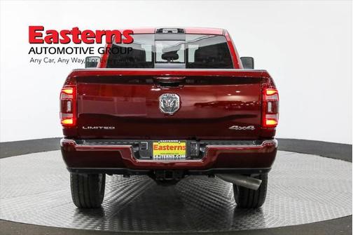 2023 RAM 2500 Limited Crew Cab 4x4 6'4' Box