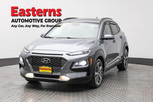 2019 Hyundai KONA Limited