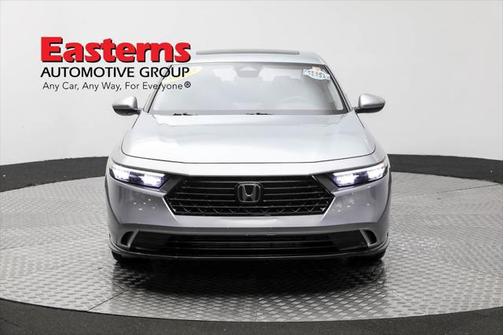 2024 Honda Accord EX 1.5T