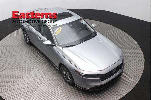 2024 Honda Accord EX 1.5T
