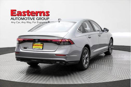 2024 Honda Accord EX 1.5T