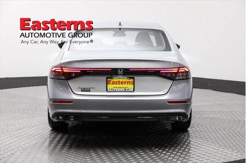 2024 Honda Accord EX 1.5T