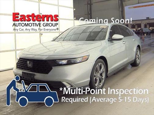 2024 Honda Accord EX 1.5T