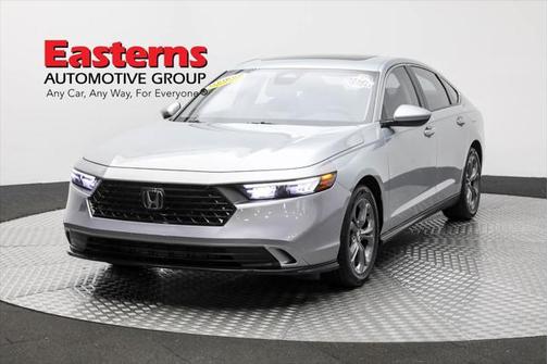 2024 Honda Accord EX 1.5T