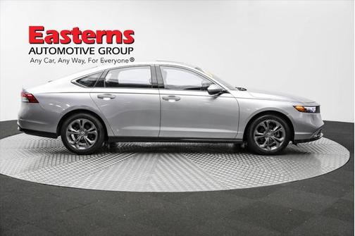 2024 Honda Accord EX 1.5T