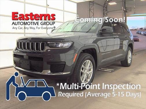 2023 Jeep Grand Cherokee L Laredo