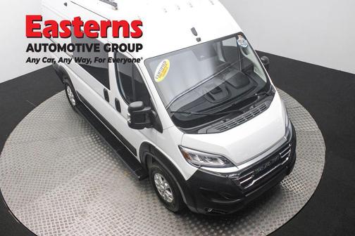 2025 RAM ProMaster 1500 Base