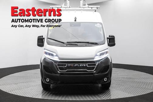 2025 RAM ProMaster 1500 Base