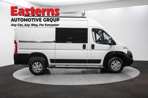 2025 RAM ProMaster 1500 Base
