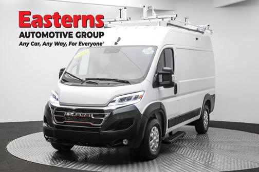 2025 RAM ProMaster 1500 Base