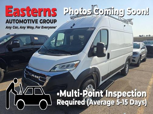 2025 RAM ProMaster 1500 Base