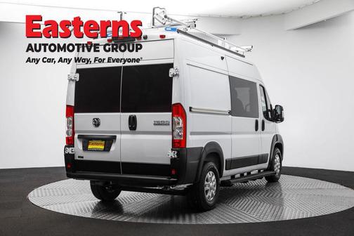 2025 RAM ProMaster 1500 Base