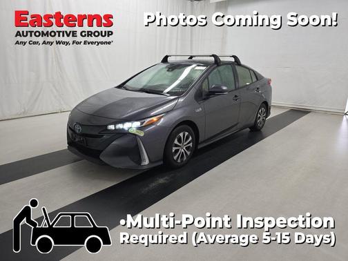 2022 Toyota Prius Prime XLE