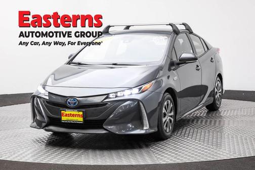 2022 Toyota Prius Prime XLE