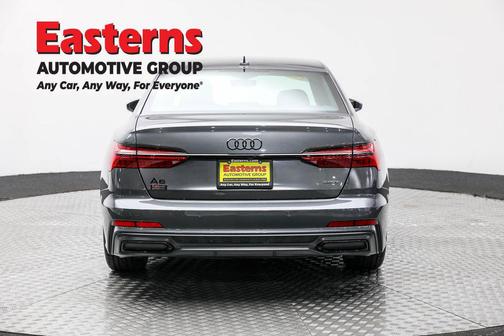 2022 Audi A6 55 Premium