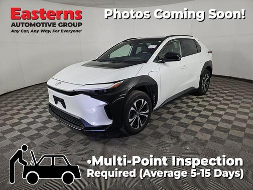 2025 Toyota bZ4X XLE