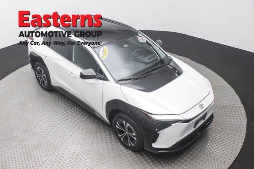 2025 Toyota bZ4X XLE