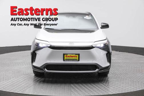 2025 Toyota bZ4X XLE