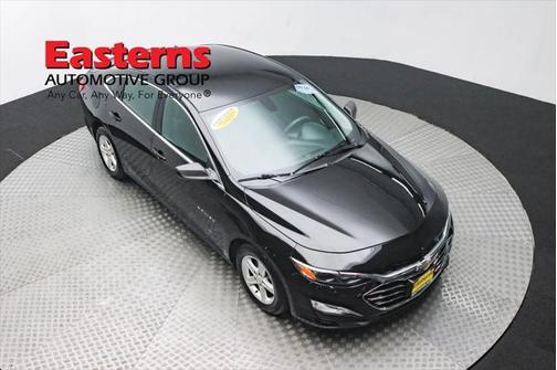 2019 Chevrolet Malibu 1LS
