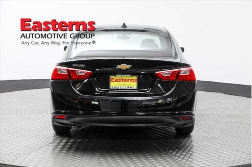2019 Chevrolet Malibu 1LS