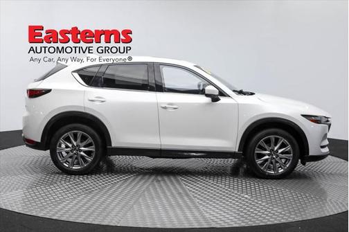2019 Mazda CX-5 Grand Touring