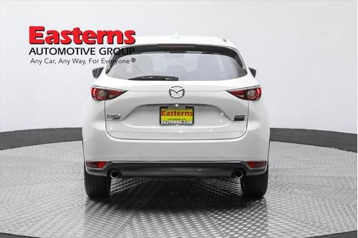 2019 Mazda CX-5 Grand Touring