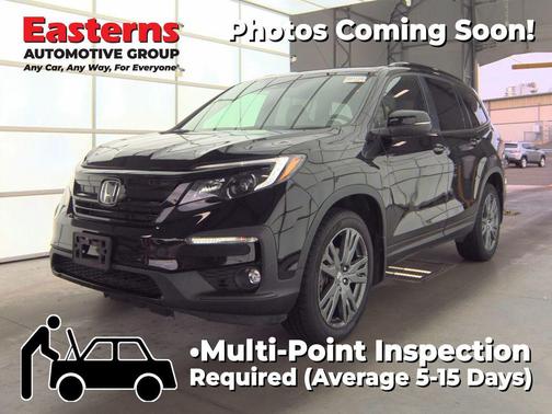 2022 Honda Pilot AWD Sport
